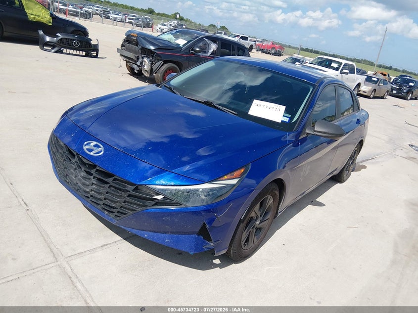 Vin: 5nplm4agxnh071186, lot: 46233427, hyundai elantra sel 20222