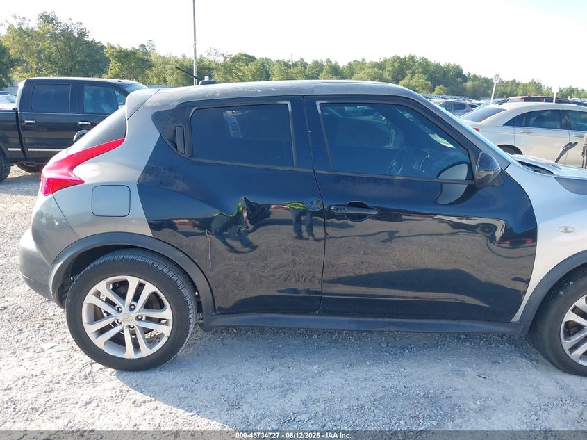 NISSAN JUKE 2011 VIN JN8AF5MR0BT003799