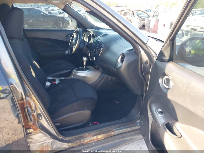 2011 NISSAN JUKE auction photo 5