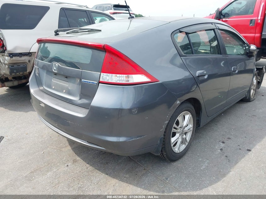 Vin: jhmze2h75bs010535, lot: 46233436, honda insight ex 20114