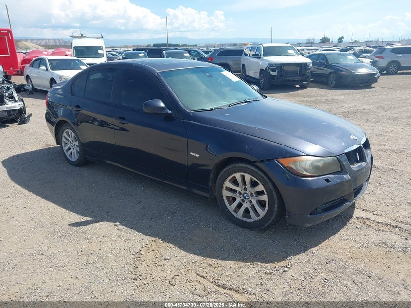 2006 BMW 325XI auction photo 1