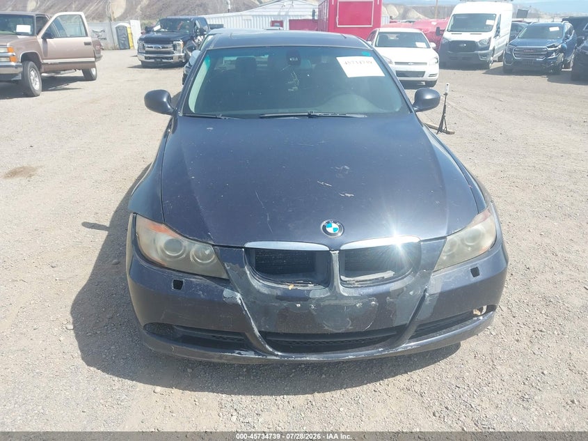 2006 BMW 325XI auction photo 6