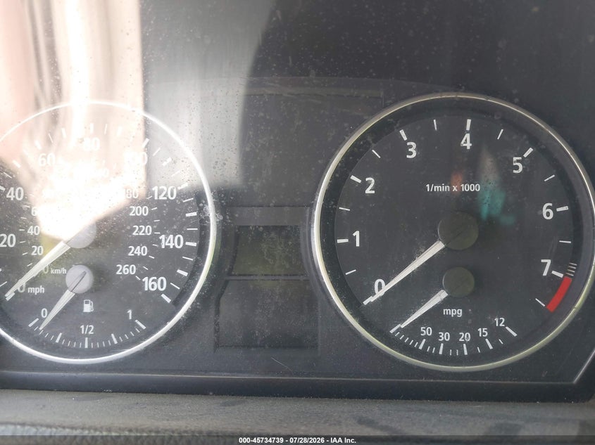 2006 BMW 325XI auction photo 7