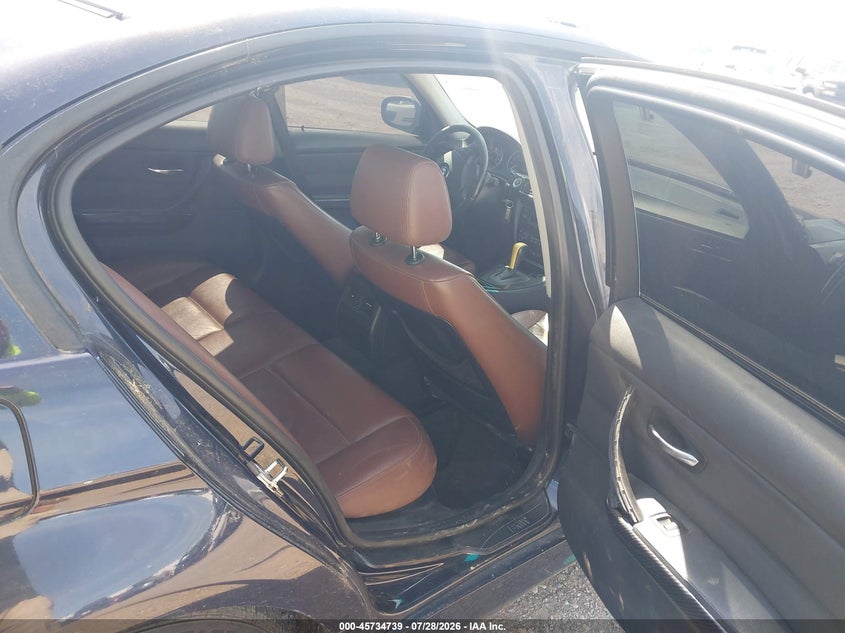 2006 BMW 325XI auction photo 8