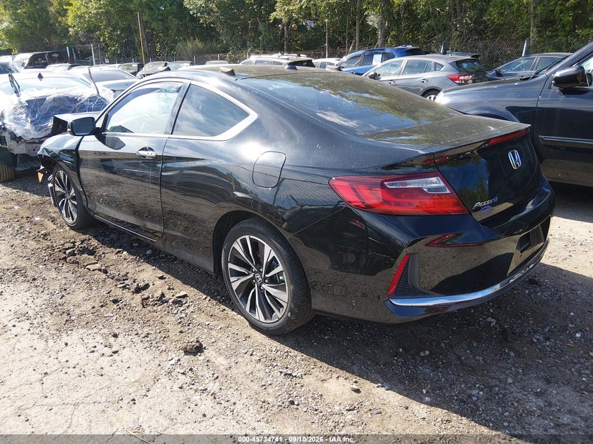 Vin: 1hgct1b79ga011881, lot: 46233445, honda accord ex 20163