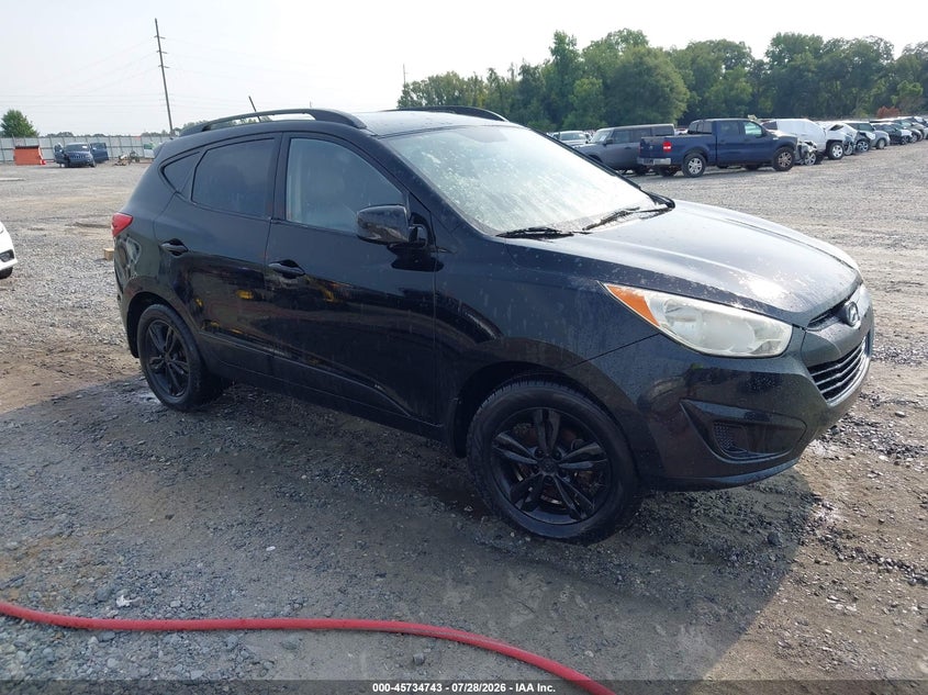 2011 Hyundai Tucson