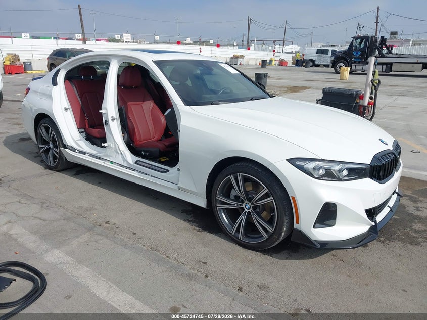 Vin: 3mw69ff06p8d08135, lot: 46233449, bmw 330i 2023 img_1