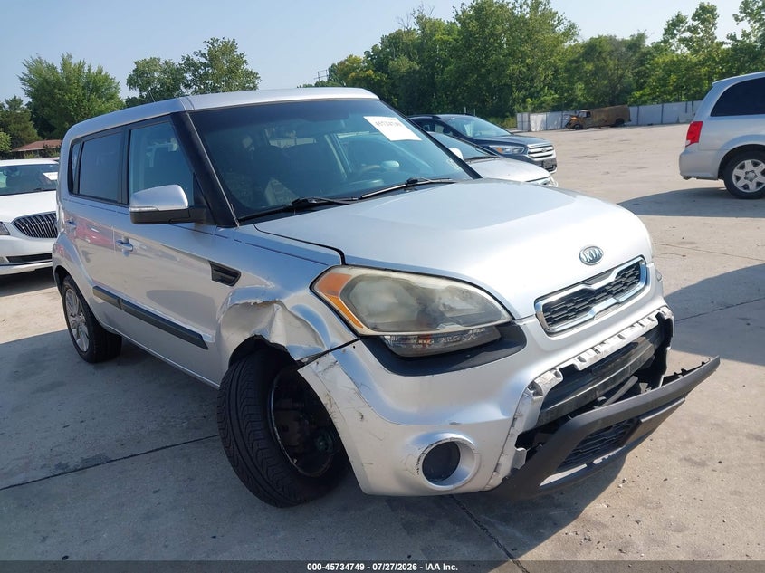 2012 Kia Soul