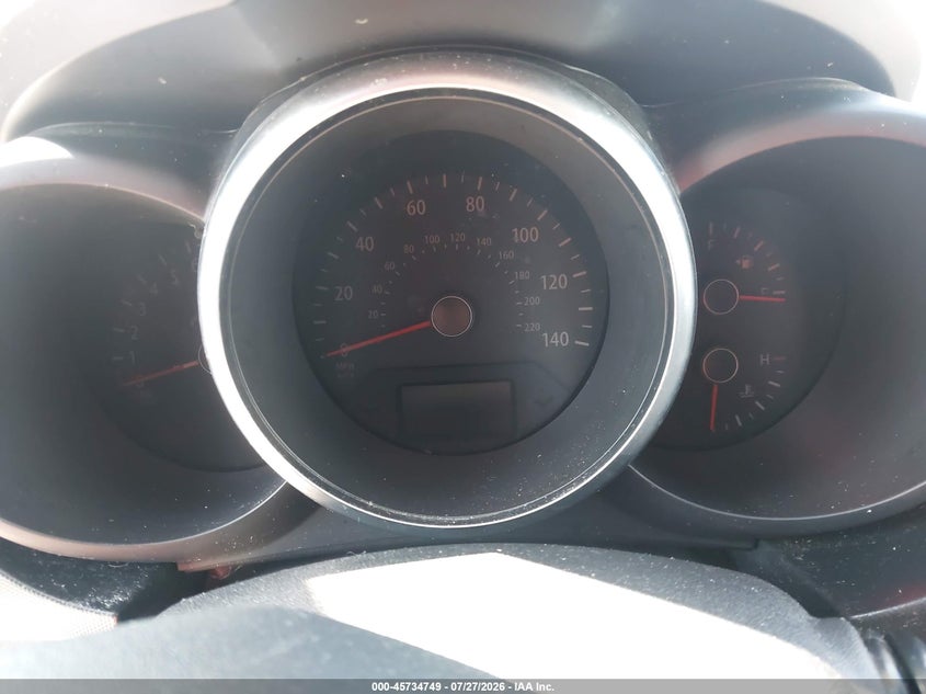 2012 KIA SOUL auction photo 7