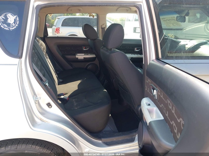 2012 KIA SOUL auction photo 8