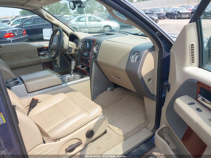 2005 FORD F-150 auction photo 5