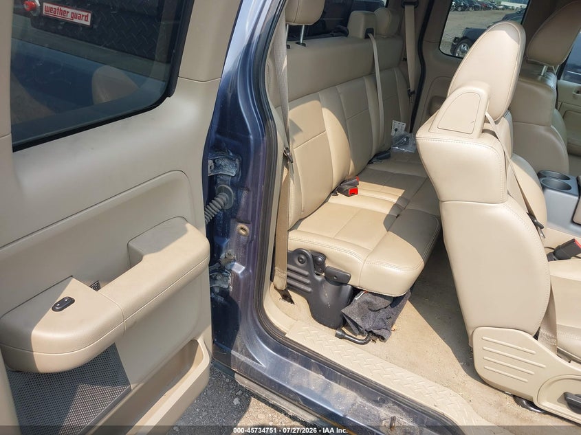 2005 FORD F-150 auction photo 8