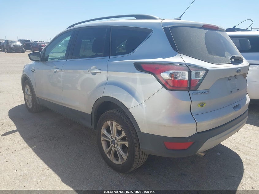 2017 FORD ESCAPE auction photo 3