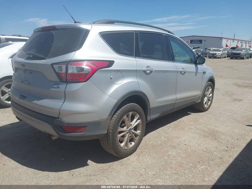 2017 FORD ESCAPE auction photo 4