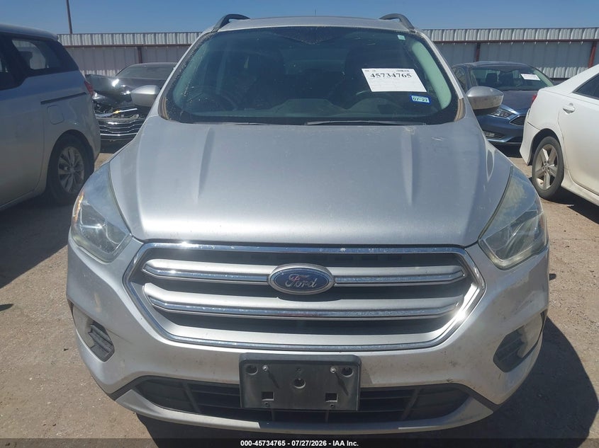 2017 FORD ESCAPE auction photo 6