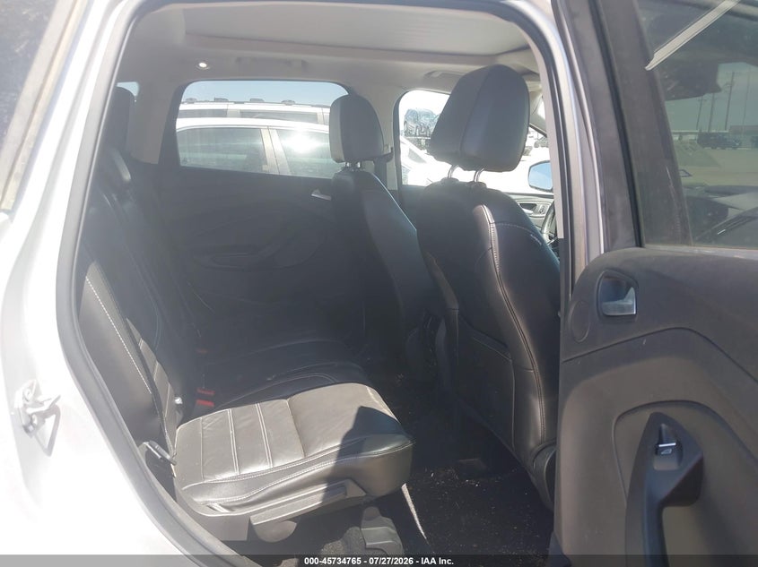 2017 FORD ESCAPE auction photo 8