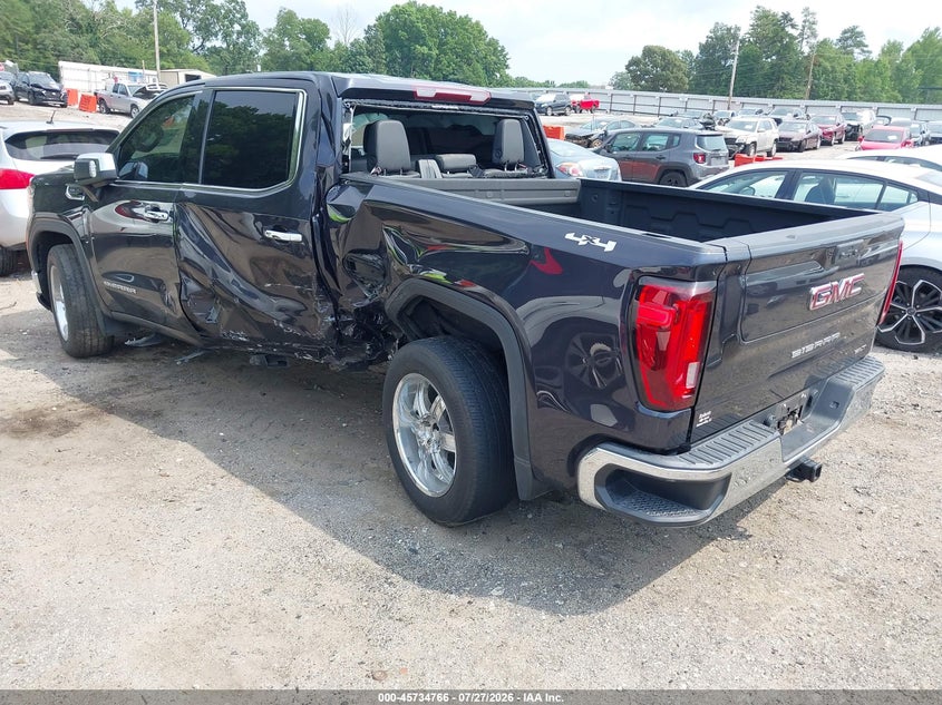 Vin: 3gtuuded5rg225015, lot: 46233470, gmc sierra 1500 4wd  short box slt 20243