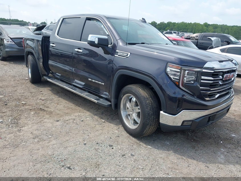 2024 GMC SIERRA 1500 auction photo 1