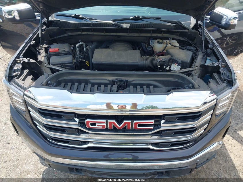 GMC SIERRA 1500 - zdjęcie 10