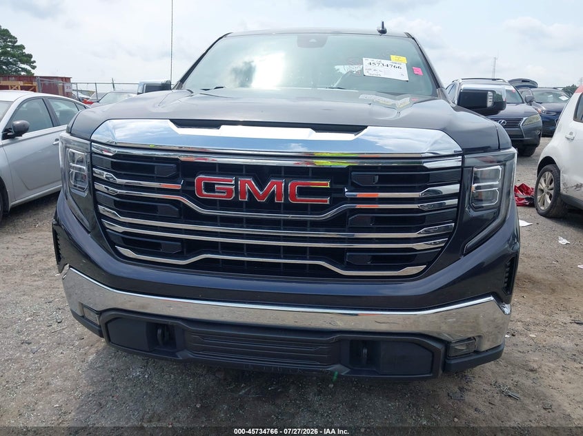 GMC SIERRA 1500 - zdjęcie 13