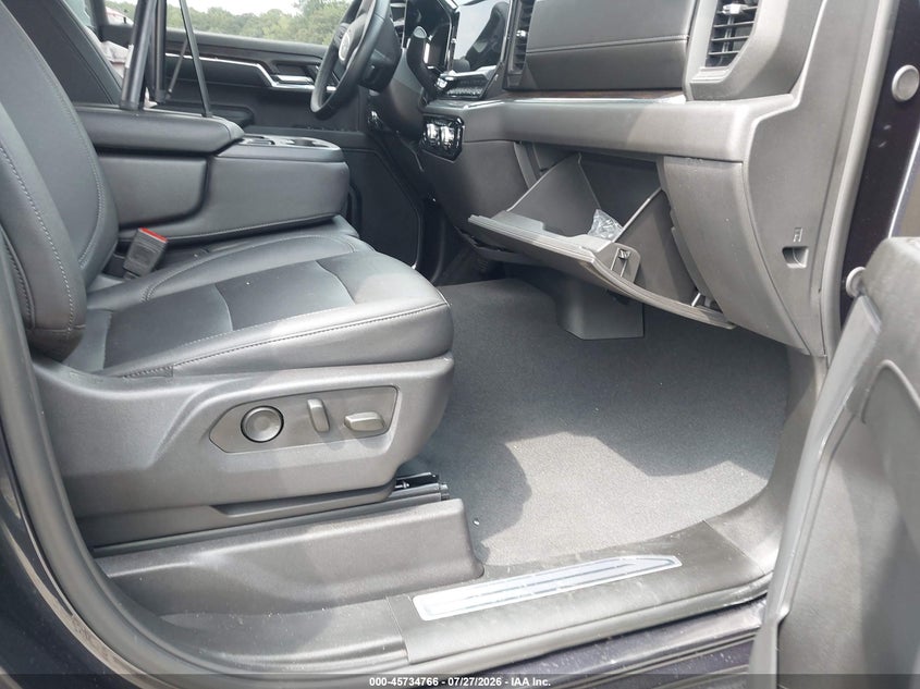 2024 GMC SIERRA 1500 auction photo 5