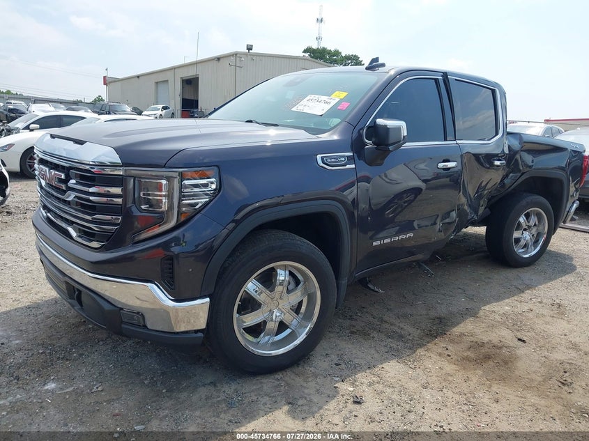 2024 GMC SIERRA 1500 auction photo 6