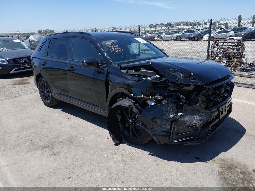 Vin: 5j6rs5h86tl032392, lot: 46233473, honda cr-v hybrid 2wd sport-l 2026 img_1