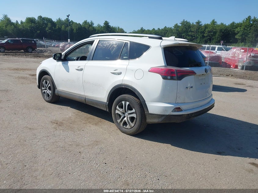 2016 TOYOTA RAV4 auction photo 3