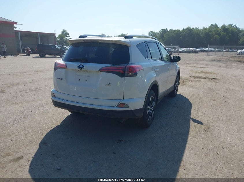 2016 TOYOTA RAV4 auction photo 4