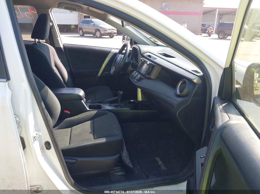 2016 TOYOTA RAV4 auction photo 5