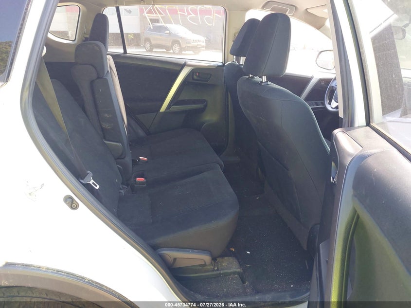 2016 TOYOTA RAV4 auction photo 8