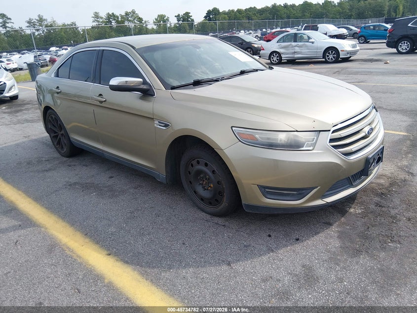 2013 Ford Taurus