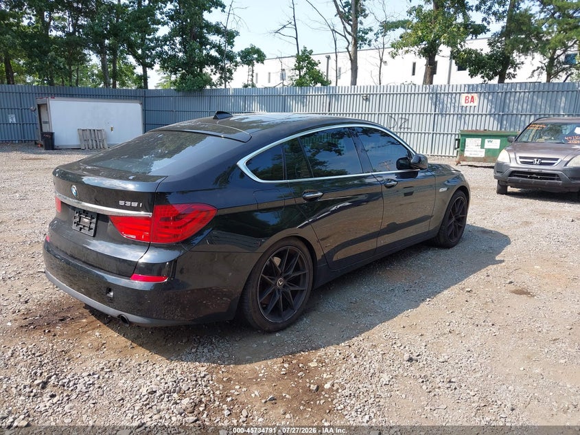 Vin: wbasp2c56dc338978, lot: 46233495, bmw 535i gran turismo xdrive 20134