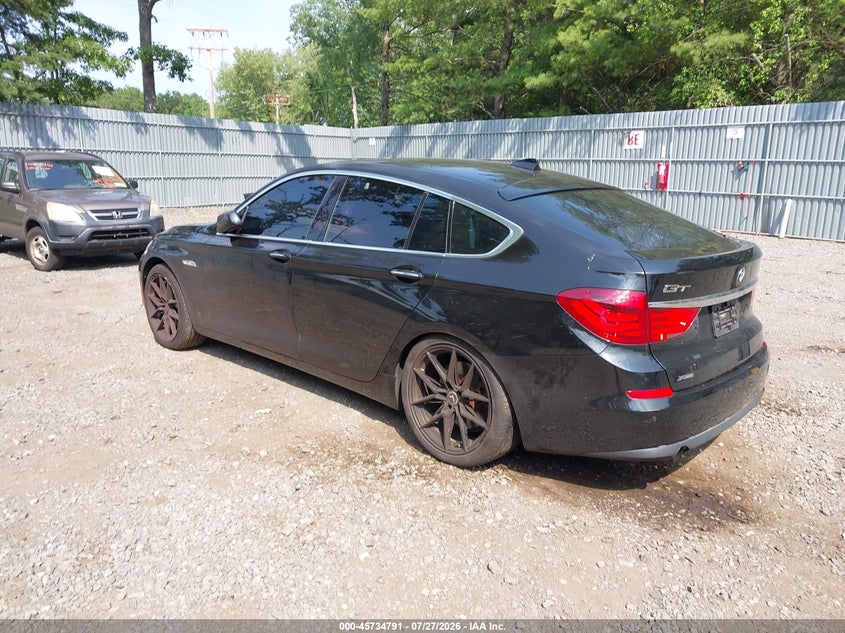 2013 BMW 535I GRAN TURISMO auction photo 3