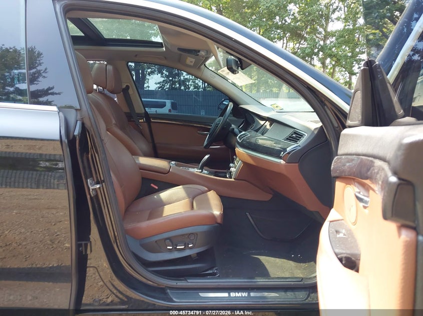 2013 BMW 535I GRAN TURISMO auction photo 5