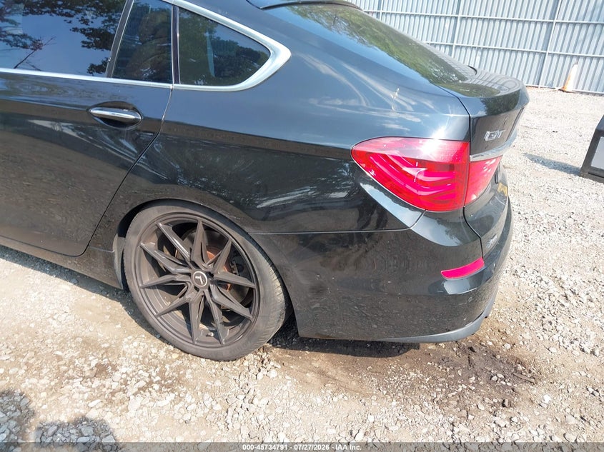 2013 BMW 535I GRAN TURISMO auction photo 6