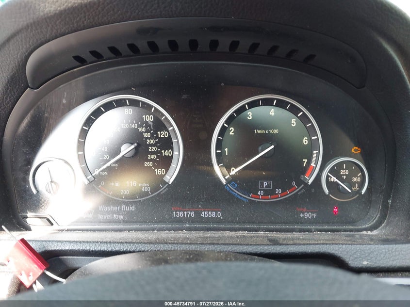 2013 BMW 535I GRAN TURISMO auction photo 7