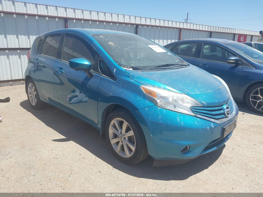 2016 Nissan Versa Note