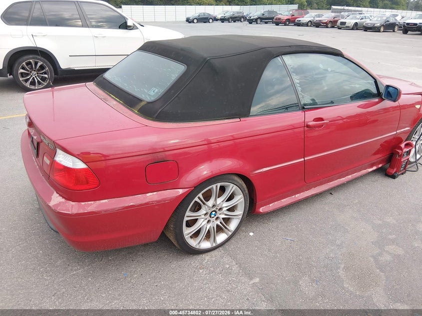 2006 BMW 330CI auction photo 4