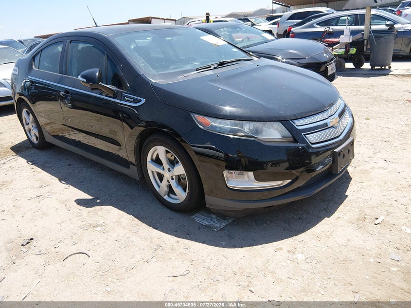 2014 Chevrolet Volt