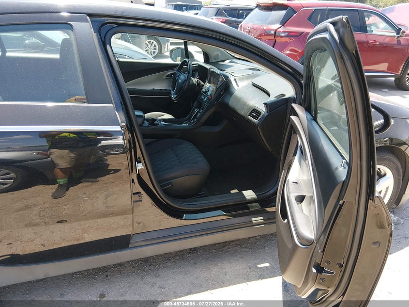 2014 CHEVROLET VOLT auction photo 5