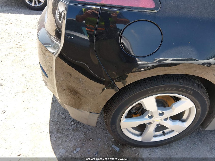 2014 CHEVROLET VOLT auction photo 6