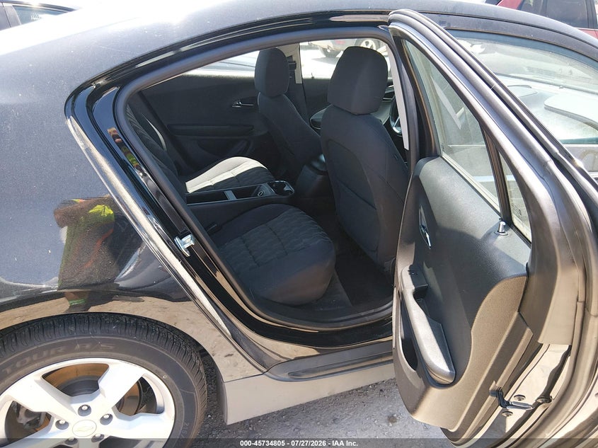 2014 CHEVROLET VOLT auction photo 8