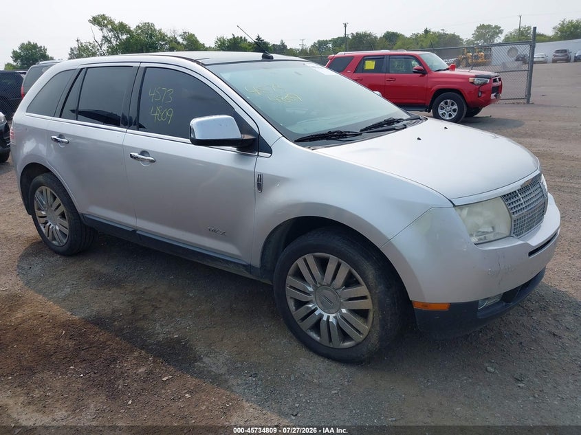 2010 Lincoln Mkx