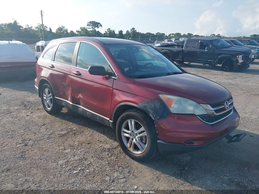 Vin: 5j6re4h56bl122633, lot: 46233514, honda cr-v ex 2011 img_1