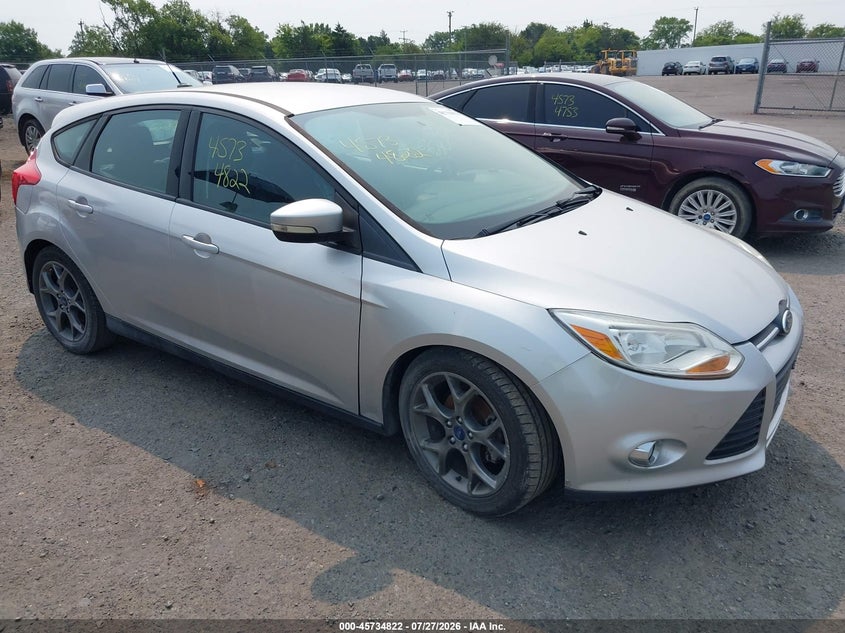 2014 Ford Focus