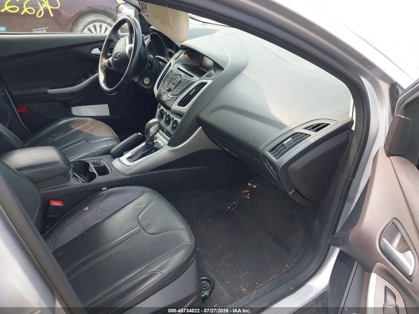 2014 FORD FOCUS auction photo 5