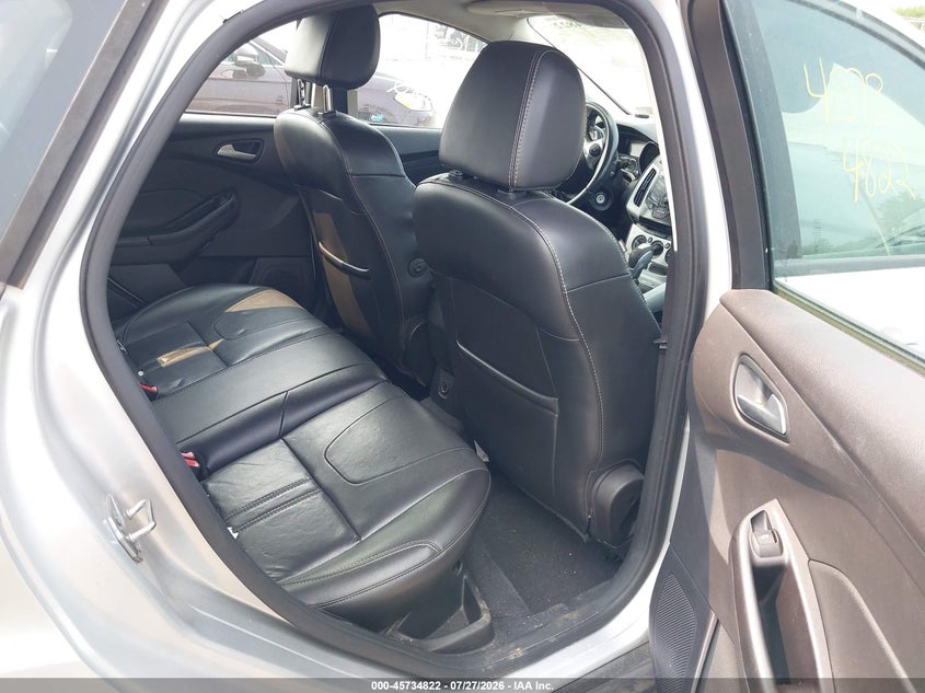 2014 FORD FOCUS auction photo 8