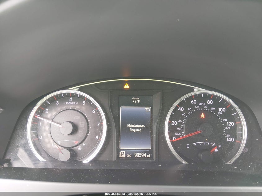 TOYOTA CAMRY 2015 VIN 4T1BF1FK7FU876597