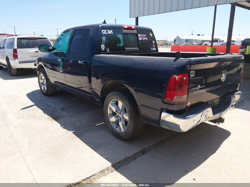 Vin: 1c6rr6lg8es311364, lot: 46233531, ram 1500 lone star 20143